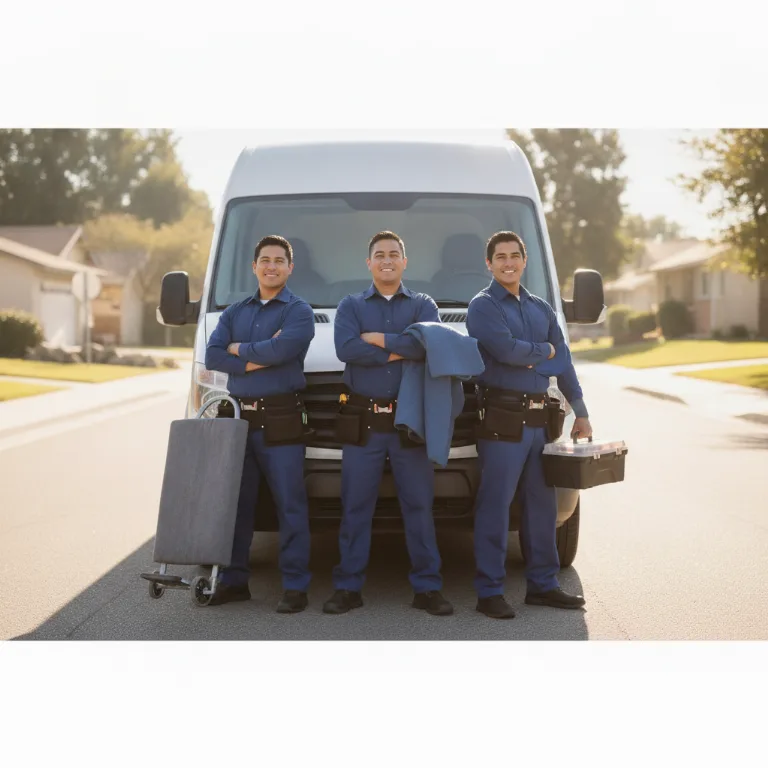 Empresa de Mudanças equipe em Campo Verde